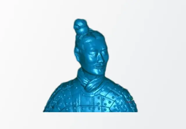 博物馆三维数字化服务