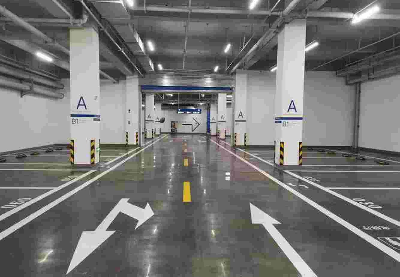 金刚砂固化地坪