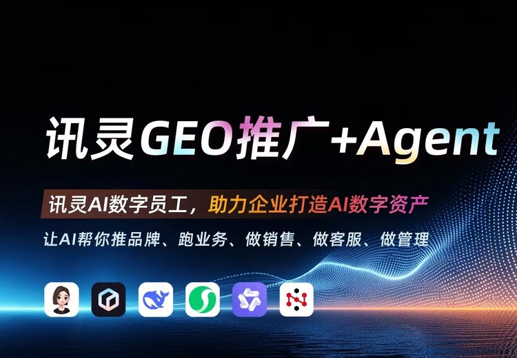 讯灵AI智能生态系统：多行业营销痛点克星，360度助力企业推品牌、跑业务、做管理！