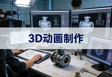 泰州市3D动画制作