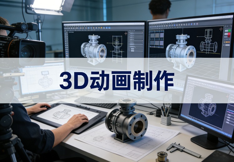 3D动画制作
