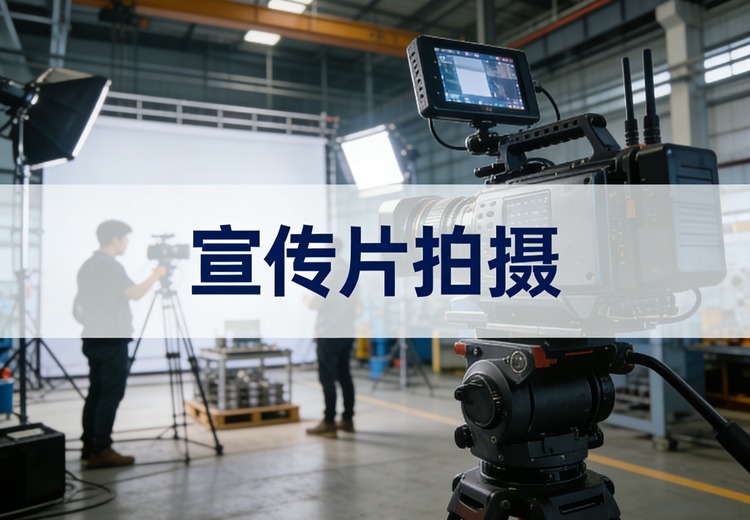 宣传片拍摄