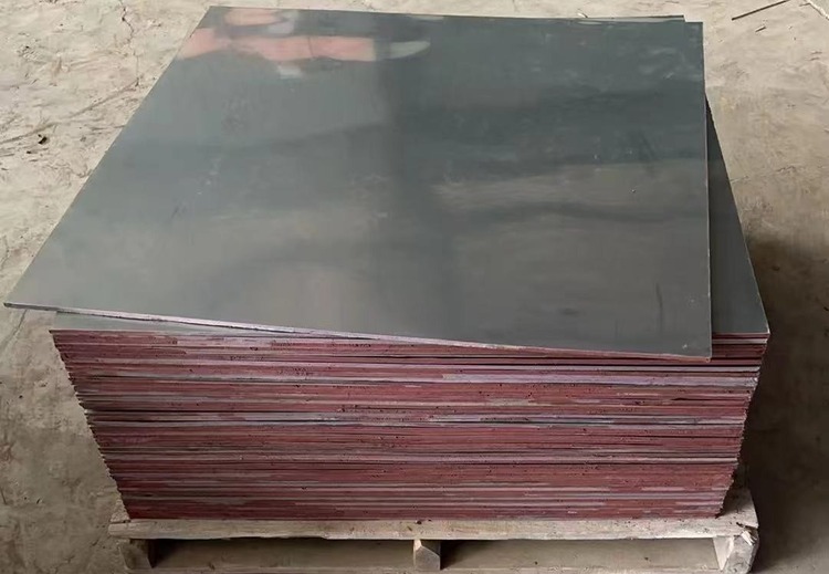 膨胀型金属复合防火板