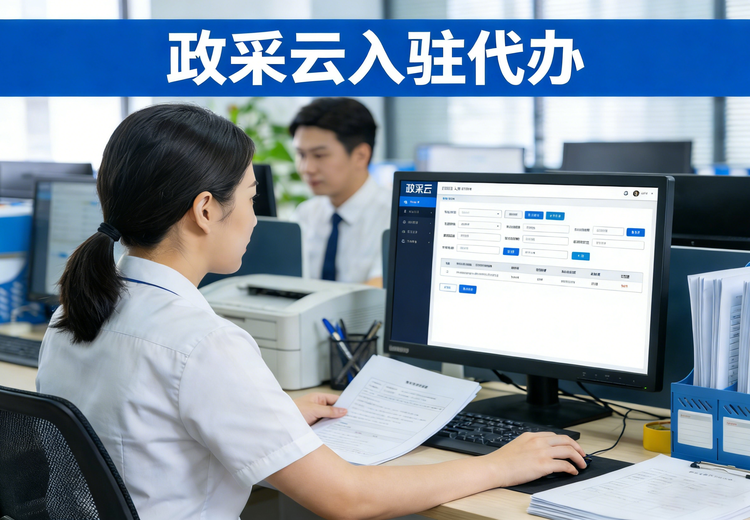 政采云入驻