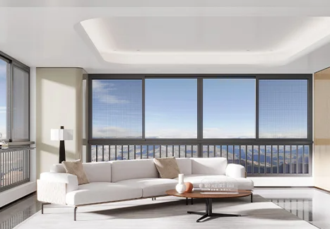 巴黎魅影推拉窗