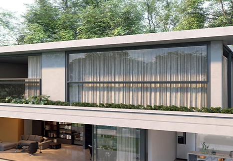 赛维利亚升降窗