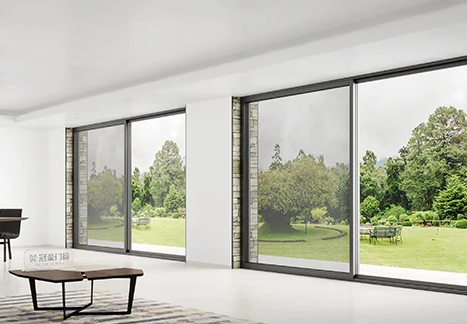 爱琴阳光(PRO)推拉门