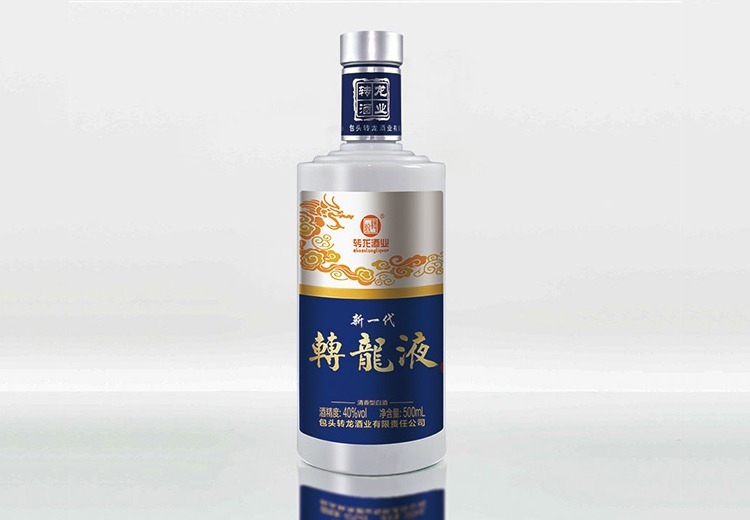 40°新一代转龙液震撼登场，独具特色魅力，开启全新饮酒体验，不容错过！