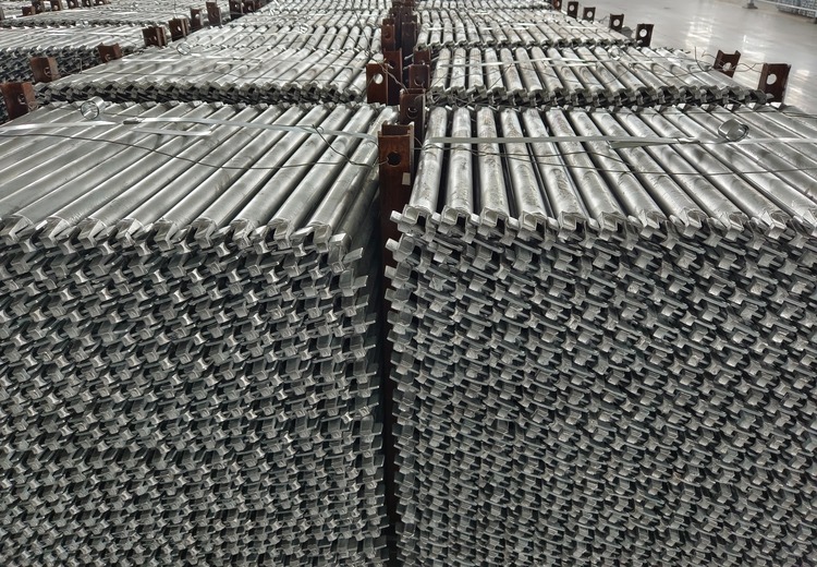 盘扣式脚手架厂家批发