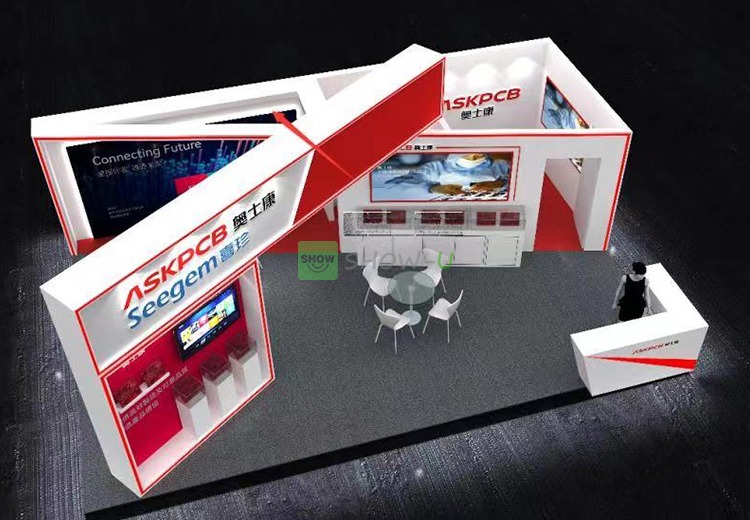 日本展厅