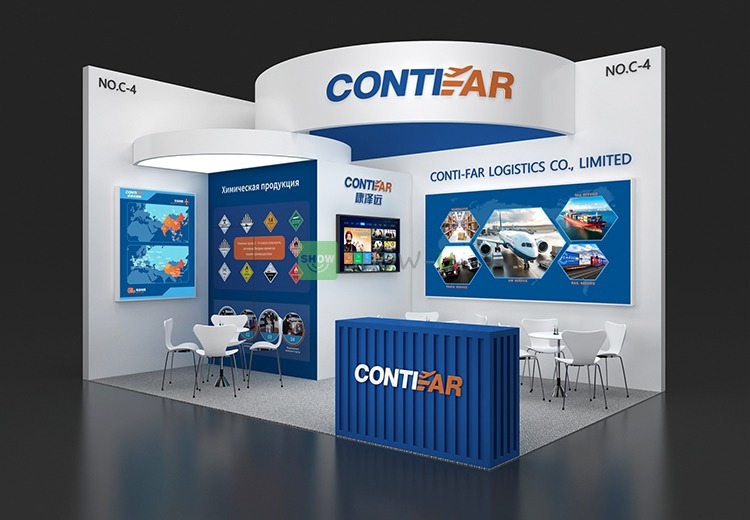 哈萨克斯坦展厅