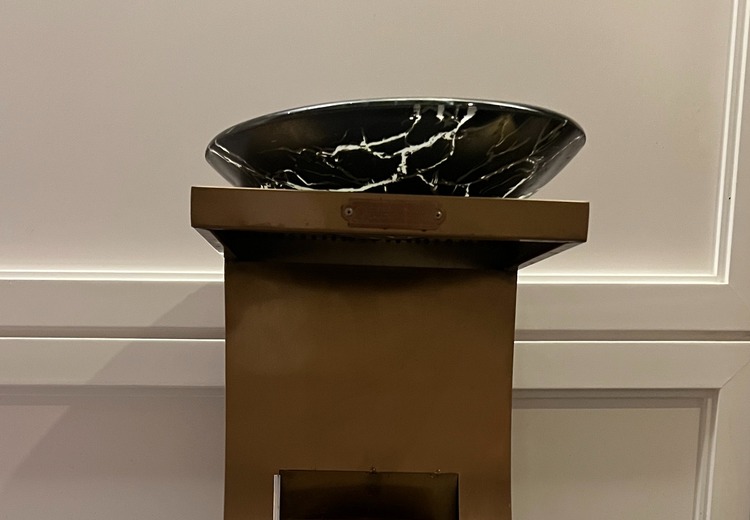 不锈钢酒店装饰