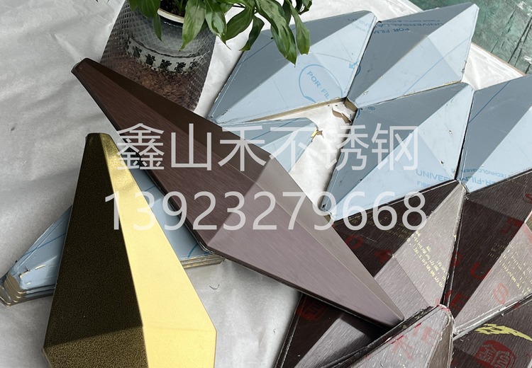 不锈钢酒店门头