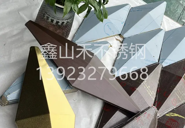不锈钢酒店门头