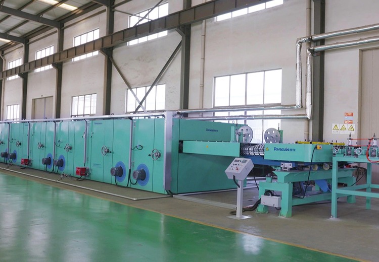 煤矿支护塑料网设备