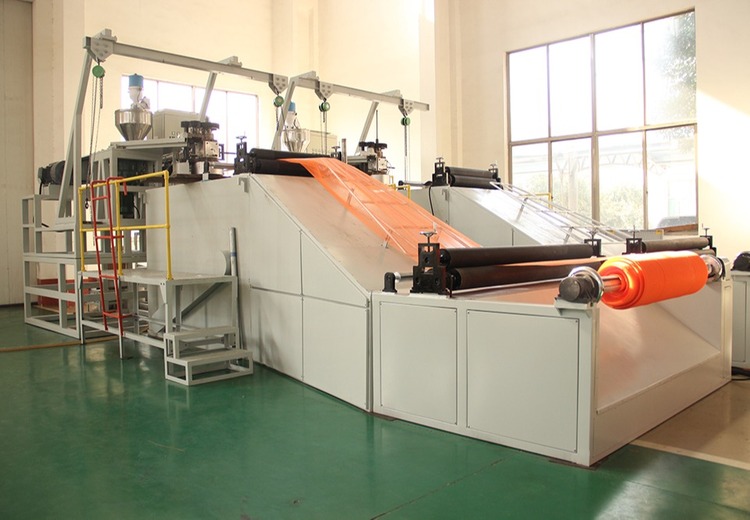 土工网设备/土工网生产线