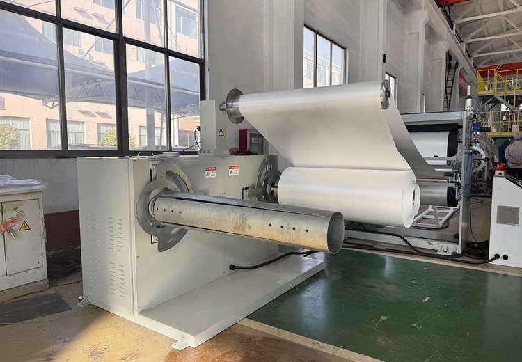 PET发泡片材生产线