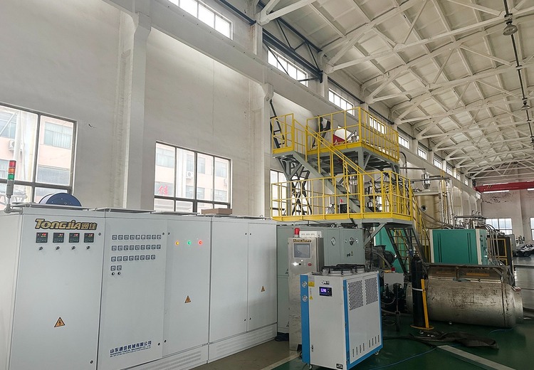 PET发泡芯材设备