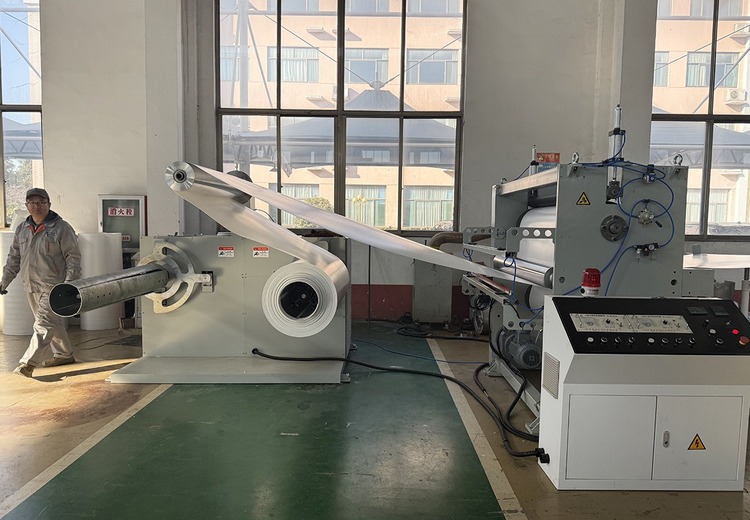 pet板材发泡挤出成型设备