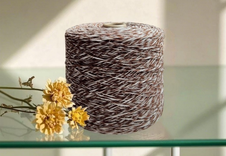 纯羊毛大肚纱线