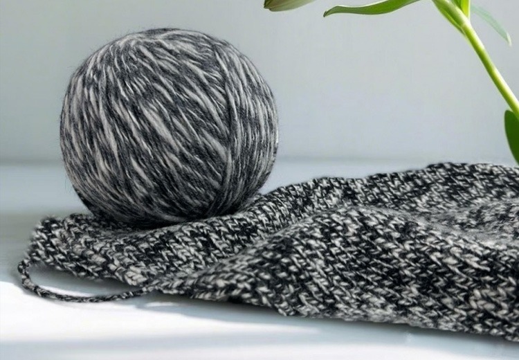 羊毛大肚纱色卡