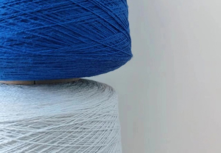 羊绒拉毛纱线