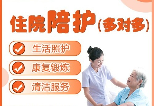 多对多住院陪护