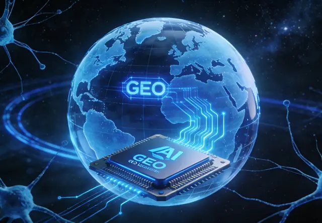GEO搜索优化