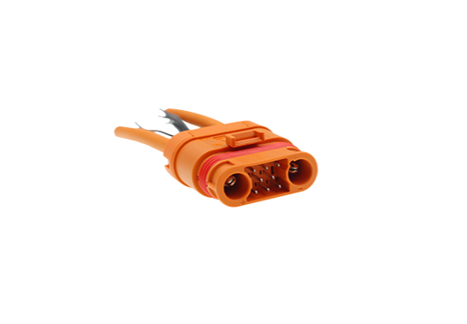 AUTOLOK IN-LINE RECEPTACLE