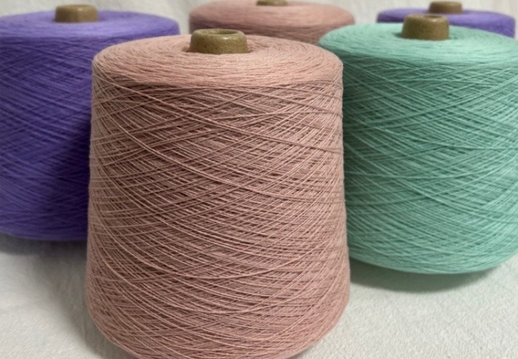 羊绒纱线