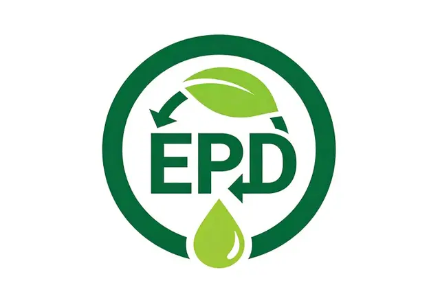 环境产品声明(EPD)