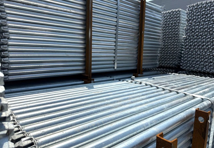 盘扣脚手架加工