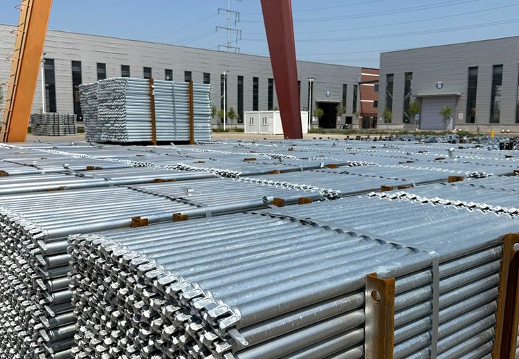 脚手架租赁搭建