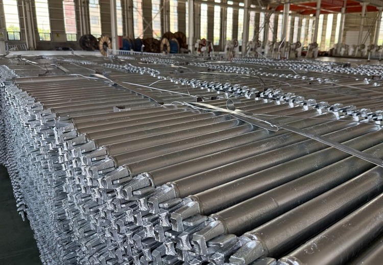 盘扣式脚手架生产厂家