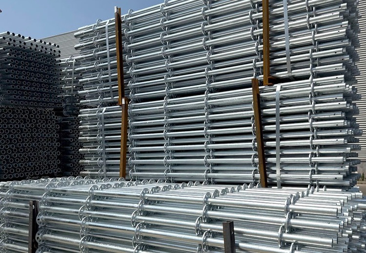 盘扣脚手架横杆