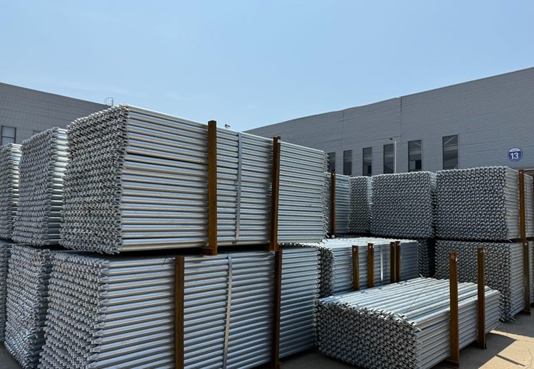 河北盘扣式脚手架租赁