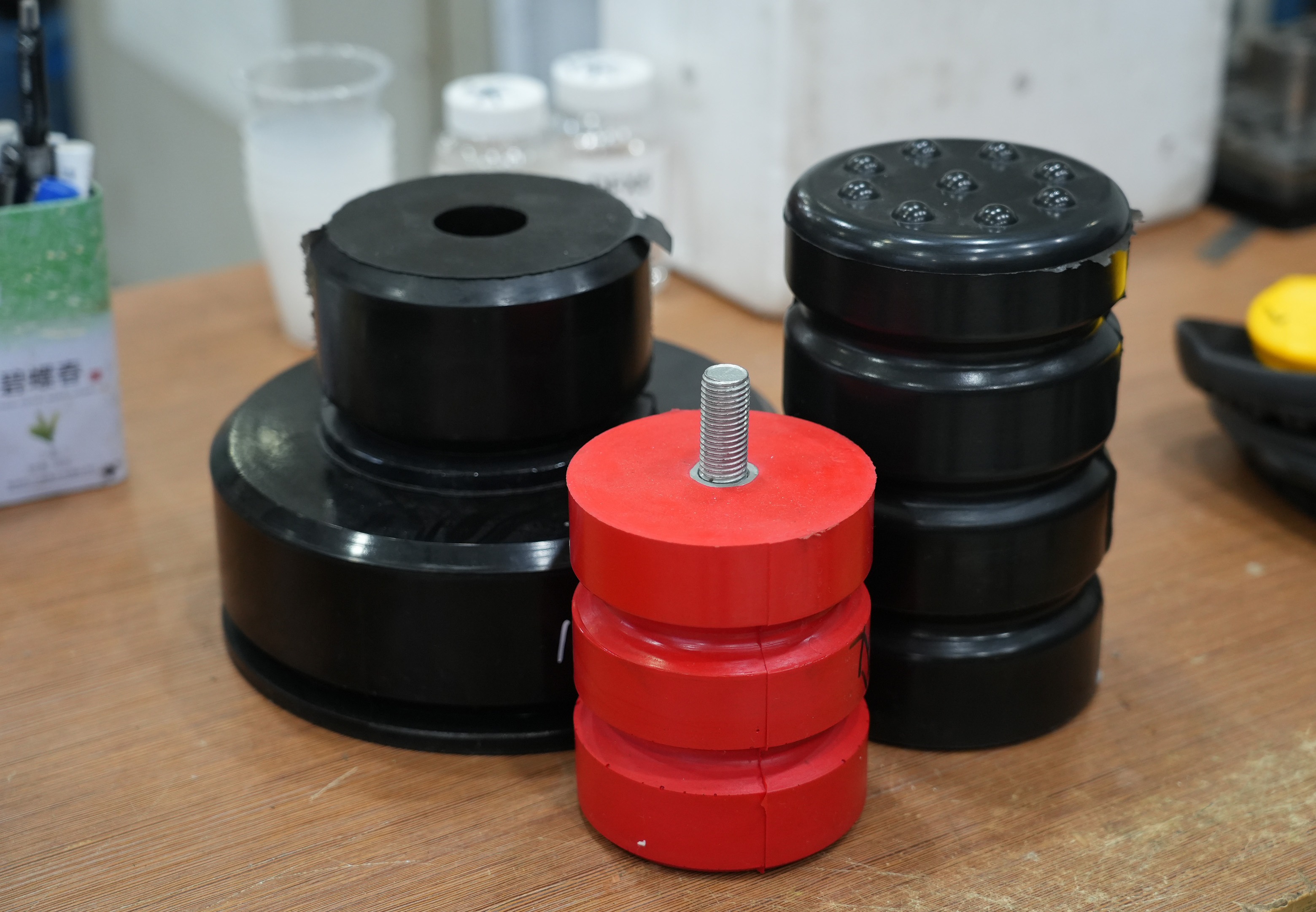 DSC04573弹性体-缓冲器