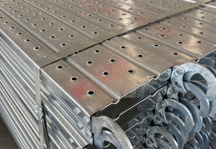 盘扣式脚手架踏板、挂勾