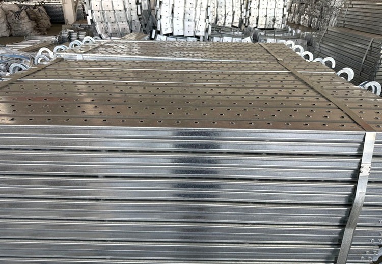 盘扣式脚手架踏板源头厂家