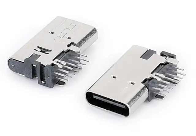 TYPE-CF14P侧插90度DIP
