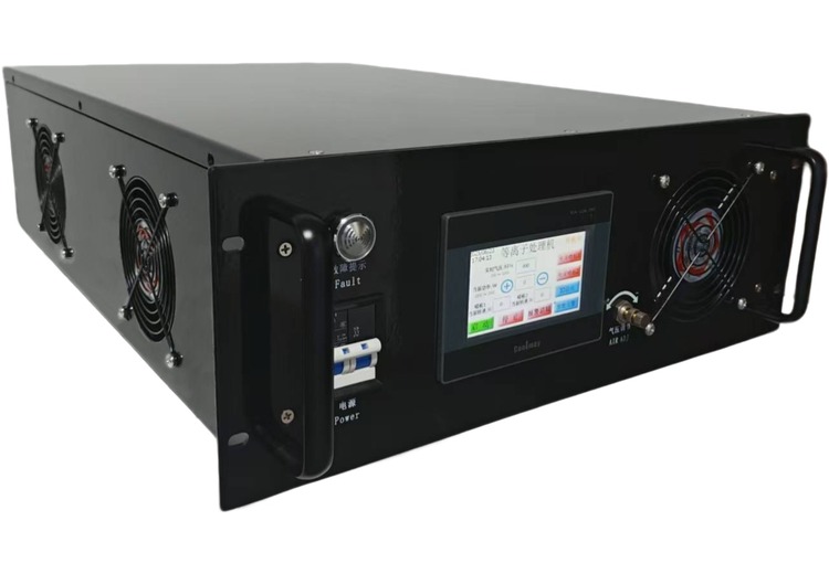 低温等离子表面清洗机