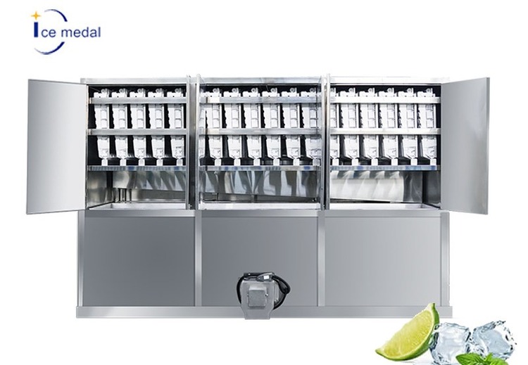日产5吨食用方冰机/杯冰生产设备