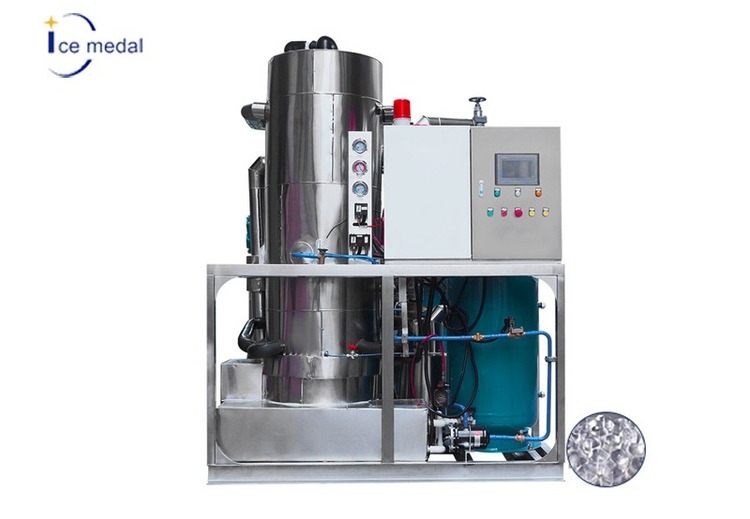日产5吨管冰机/食品饮料加冰