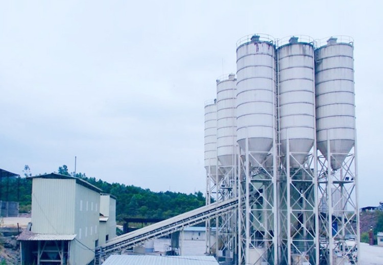 混凝土冷却降温系统解决方案