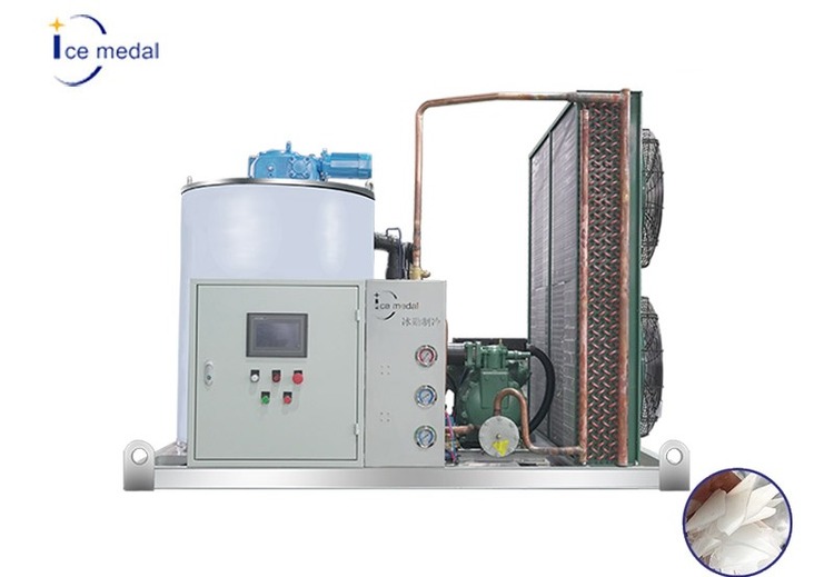 大型工业片冰机 化工降温食品加工混凝土降温