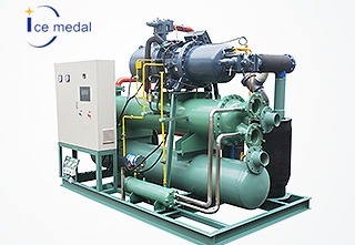 国内少见管冰机，为何我们车间却在生产？