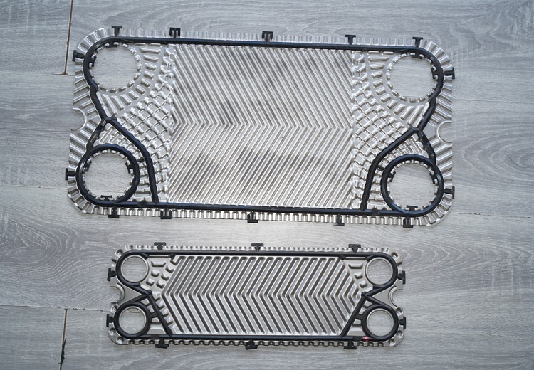 板式换热器板片