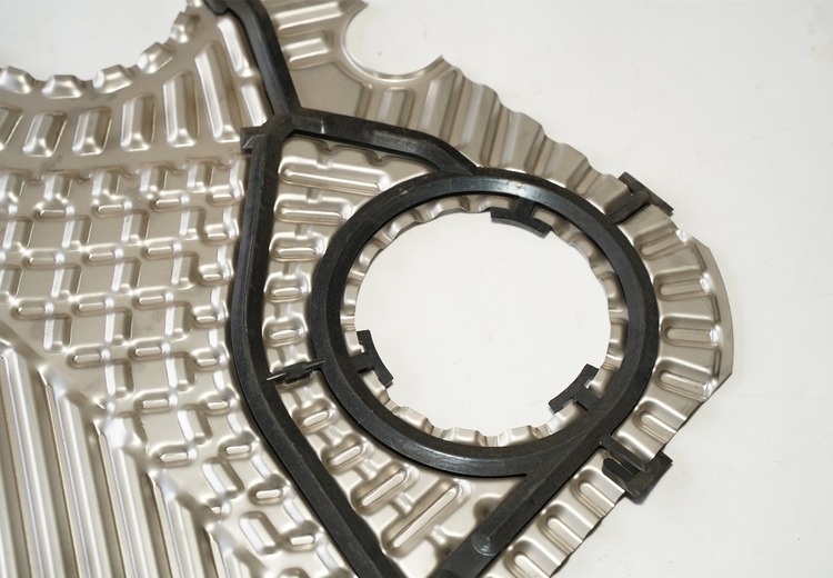 板式换热器板片