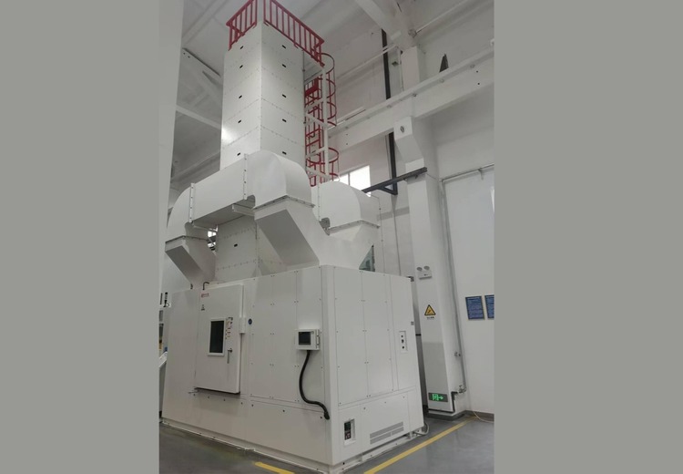 高风速淋雨试验箱