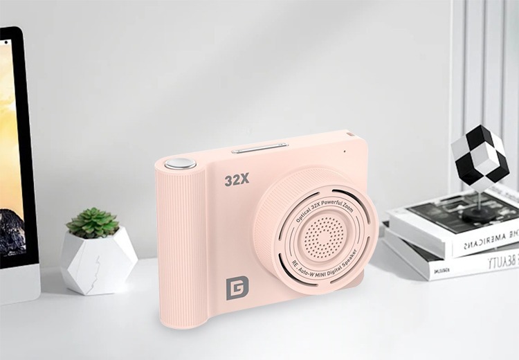 B102相机蓝牙音箱